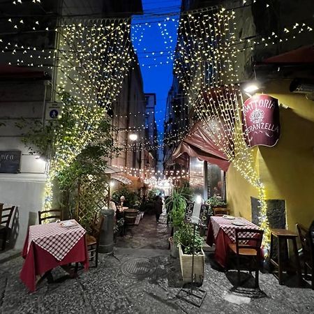 Scaramanzia Appartamento Napoli Esterno foto