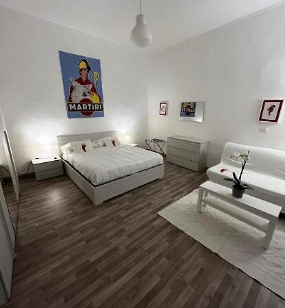 Scaramanzia Appartamento Napoli Esterno foto