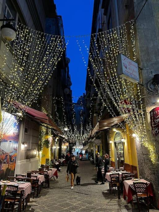 Scaramanzia Appartamento Napoli Esterno foto