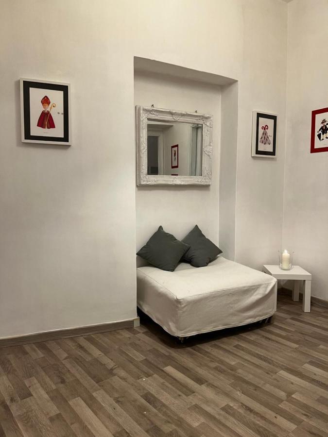 Scaramanzia Appartamento Napoli Esterno foto