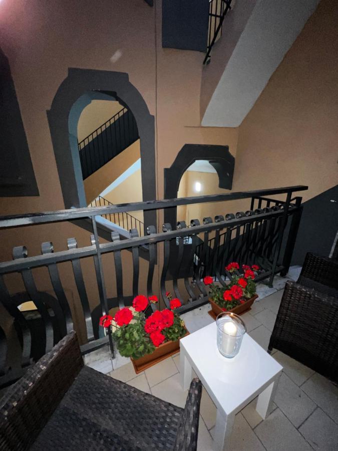 Scaramanzia Appartamento Napoli Esterno foto