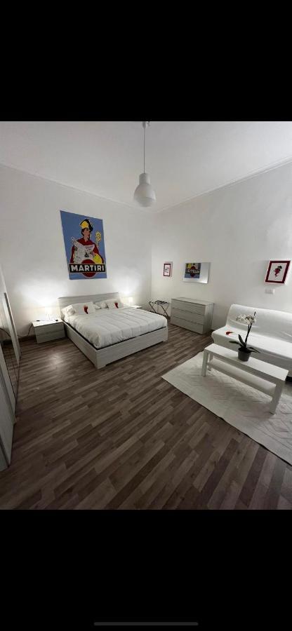 Scaramanzia Appartamento Napoli Esterno foto
